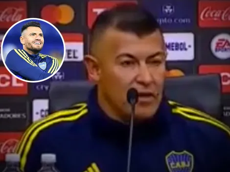 Almirón reveló la increíble predicción de Chiquito Romero: "En la charla nos dijo..."