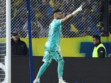 Los puntajes de los jugadores de Boca vs. Nacional