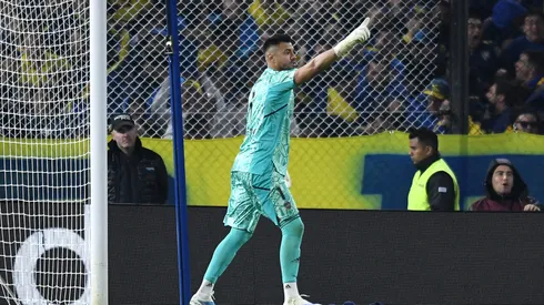 Romero se hizo gigante (Getty)