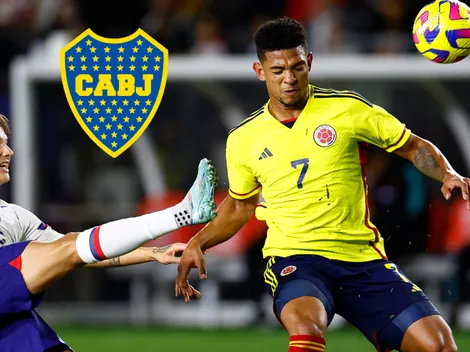 La decisión de Talleres que ilusiona a Boca por Valoyes