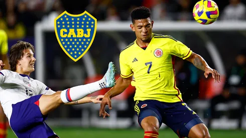 Boca busca a Valoyes (Getty)