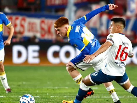 ¡Boca, en cuartos de la Copa Libertadores!