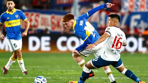 Boca se mide ante Nacional (Getty)
