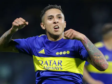 El primer posteo de Almendra tras su salida de Boca: "Feliz"