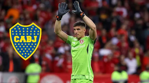 Rochet habló de Boca. Foto: Getty