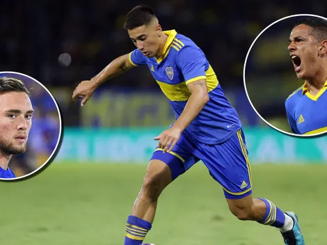 Se van: los 5 juveniles que Boca cederá a préstamo para que ganen rodaje