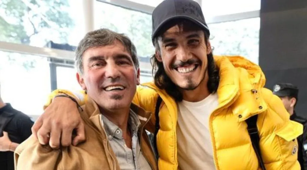 La opinión de Manteca Martínez sobre el futuro de La Bombonera. Foto: Prensa CABJ