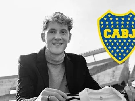 Viral: los hinchas de Boca se burlaron de Colidio por su eliminación con River