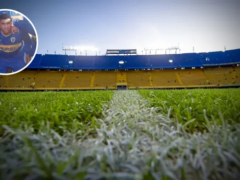 Jugó en Boca y ahora es guardia de seguridad nocturno: "No me preparé para el retiro"