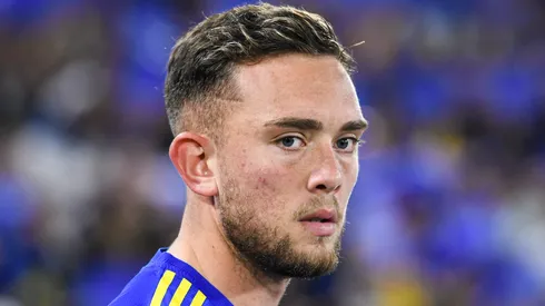 Aranda continuará su carrera en Banfield. (Getty)