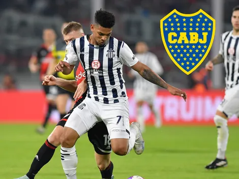 "Es la mejor oferta": la diferencia entre Boca y uno de sus competidores por Valoyes