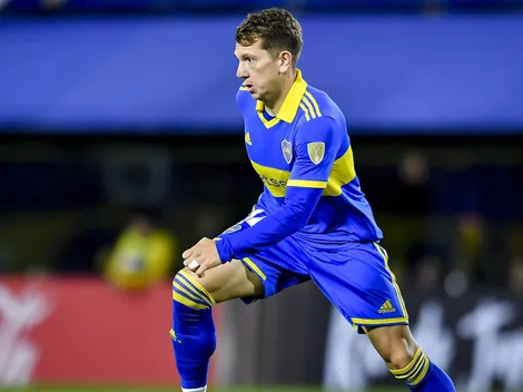 Dos equipos argentinos quieren a Rolón: la postura de Boca sobre el futuro del volante