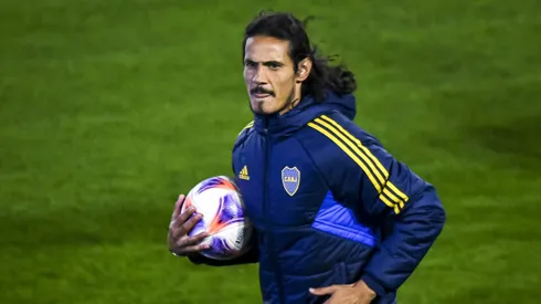 Edinson Cavani