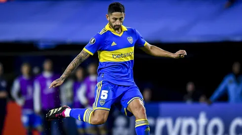 Alan Varela en Boca Juniors