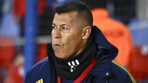 Jorge Almirón, entrenador de Boca