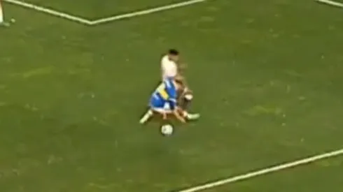 Video viral de la mano de Zeballos ante Nacional por Copa Libertadores.