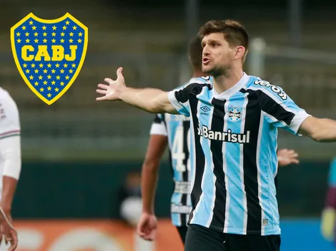 Qué dijo Kannemann sobre el interés de Boca: "Esas cosas..."