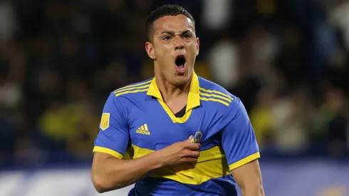 Gonzalo Morales en Boca