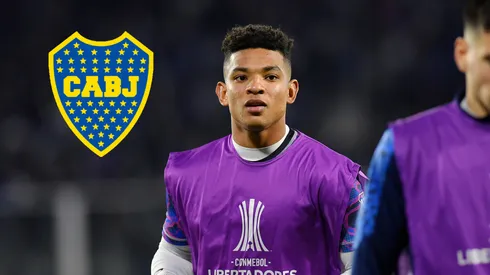 Boca espera por Valoyes. Foto: Getty