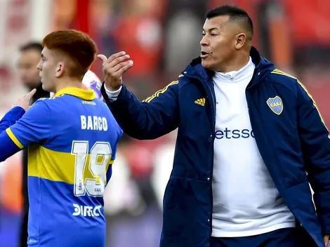 "No se descarta...": el sorpresivo esquema que podría usar Almirón para la revancha ante Nacional