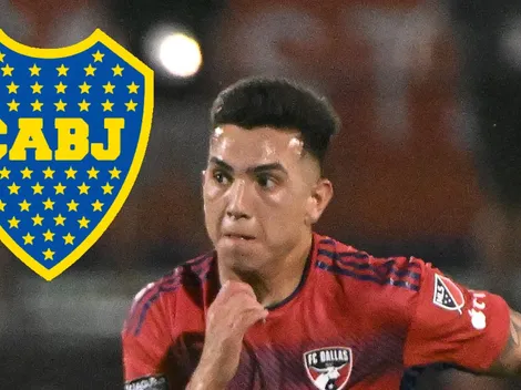 Alan Velasco se refirió al contacto que tuvo con Boca: "Mi representante me dijo que..."