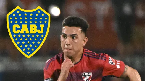 Alan Velasco en Dallas FC