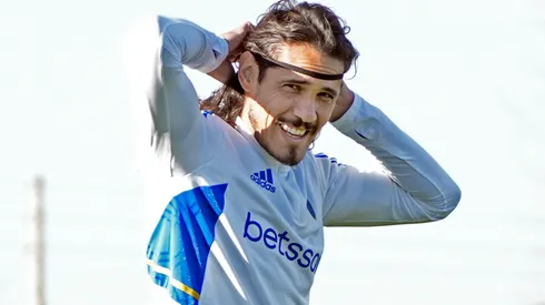 Busca meterse en el equipo titular. Foto: Prensa CABJ