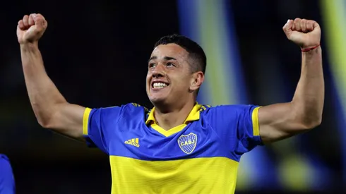 Gonzalo Morales en Boca