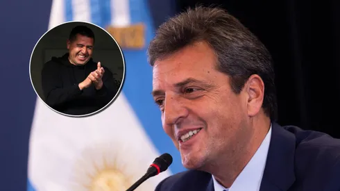 Sergio Massa, Ministro de Economía de Argentina