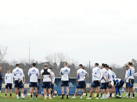 No es Orsini: Huracán tiene en carpeta a otro jugador del plantel