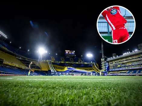 Su padre fue campeón del mundo con River pero sueña con jugar en Boca: “Ojalá exista esa posibilidad”