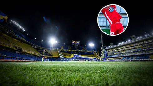 El hijo de un exRiver quiere jugar en Boca. Foto: Getty