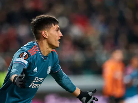 Restan detalles: Bullaude, a un paso de convertirse en el quinto refuerzo de Boca