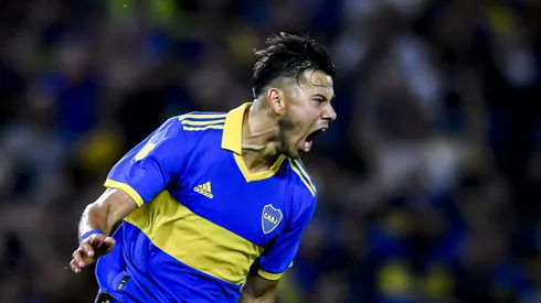 Óscar Romero en Boca