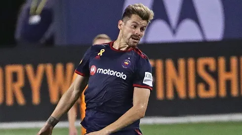 La respuesta de Giménez ante el interés de Boca. (Getty)