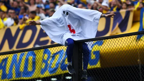 Habló un protagonista del descenso (Getty)