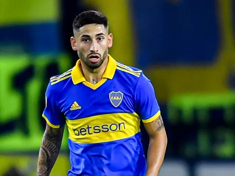 ¿Al final juega? La cuenta oficial de Boca despejó las dudas sobre Varela