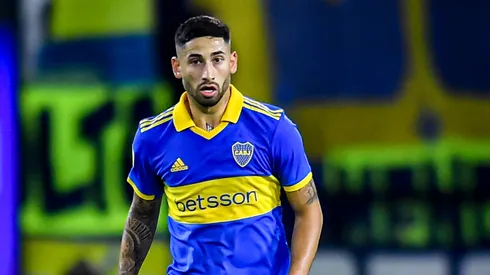 Varela se va de Boca con varios títulos bajo el brazo.