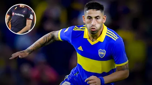 Boca ya busca al reemplazante de Varela. Foto: Getty