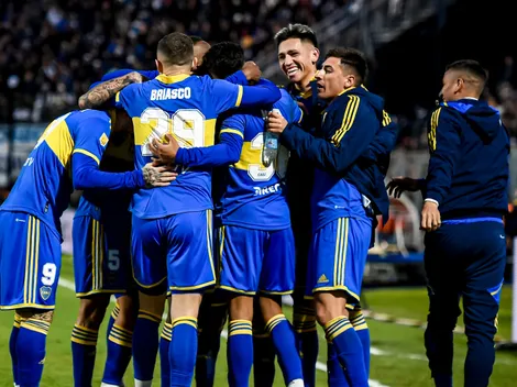 No es Villa: el otro extranjero que podría irse de Boca