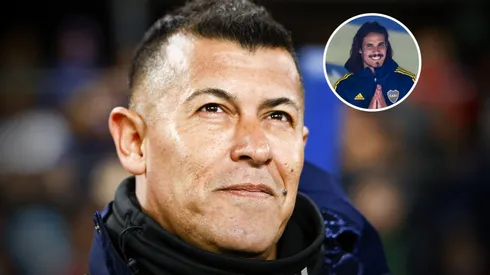 El plan de Almirón para la vuelta (Getty)