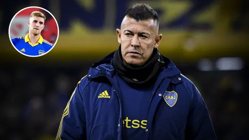 El plan de Almirón para armar la defensa vs. Nacional.