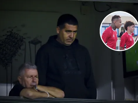 La tajante decisión de Boca tras el viaje de Villa a España