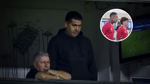 La tajante decisión de Boca con Villa (Getty-Marcos Durán)