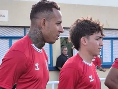 Habló el DT del equipo en el que entrenó Villa: "Le ofrecimos..."