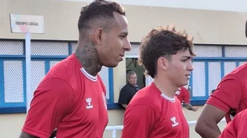 Villa, en España. (Marcos Durán)