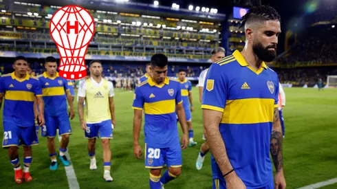 Huracán quiere a Orsini (Getty)