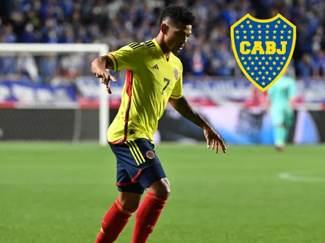 Los dos competidores de Boca por Valoyes y una fuerte afirmación del presidente de Talleres