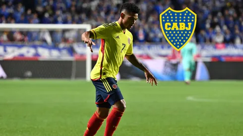 Valoyes, el objetivo de Boca (Getty)