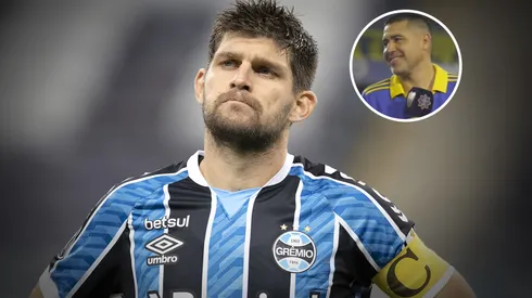 La primera respuesta de Kannman (Getty)